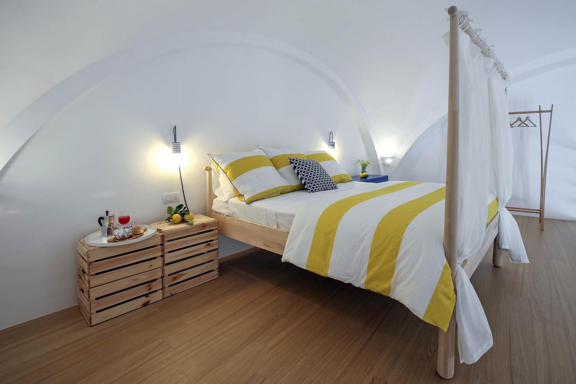 Ferienwohnung Starhost - Castle Mezzacapo Minori Exterior foto