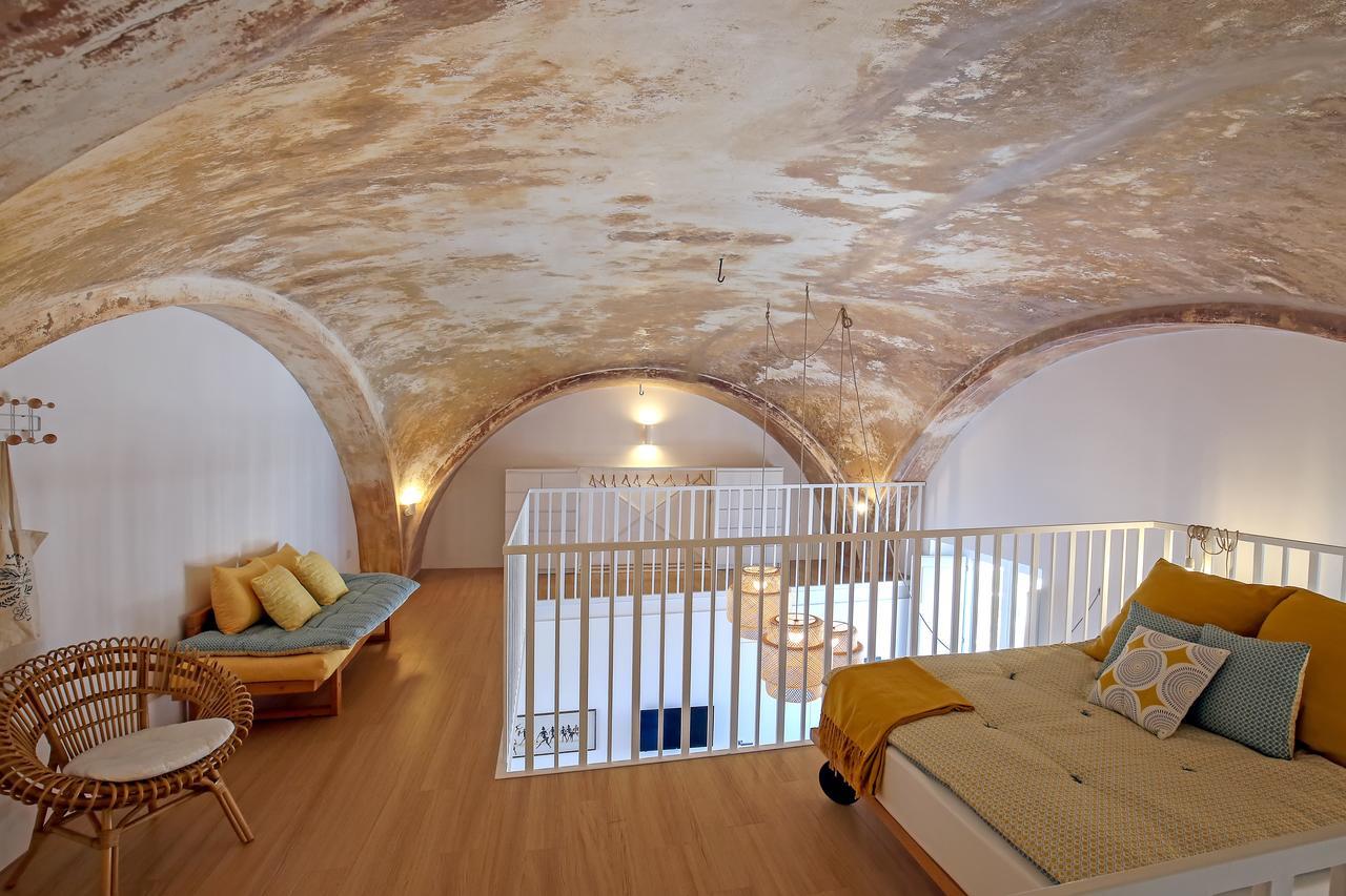 Ferienwohnung Starhost - Castle Mezzacapo Minori Exterior foto